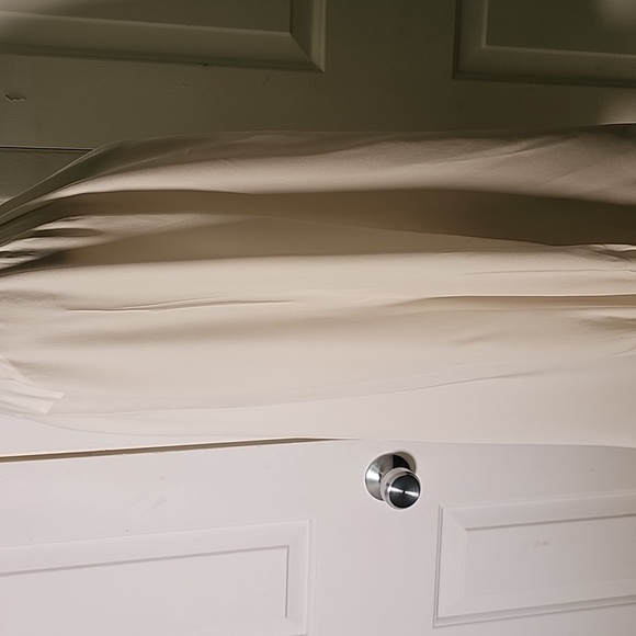 Carlisle 100% Silk Long Sleeve With Lace Blouse. Size 14. Elegant - Picture 7 of 12